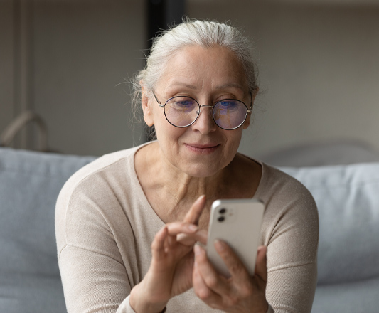 Wennen aan je nieuwe bril | Hans Anders